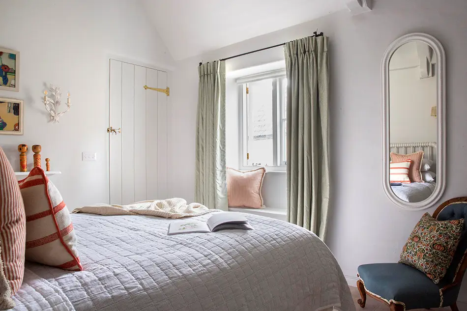 Cottage interior – Number One Bruton