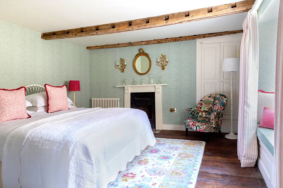 Town house interior – Number One Bruton