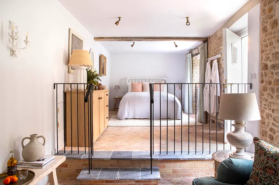 Cottage interior – Number One Bruton