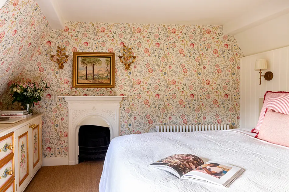 Town House interior – Number One Bruton