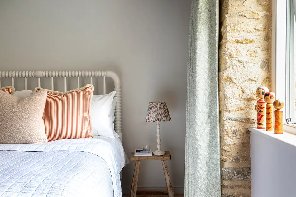 Cottage interior – Number One Bruton