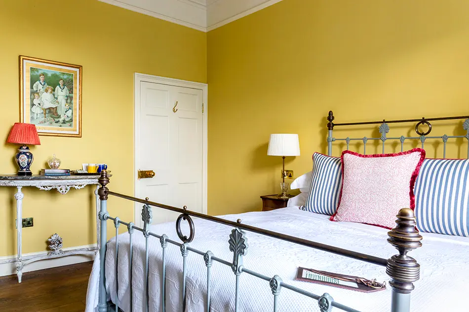 Town House interior – Number One Bruton