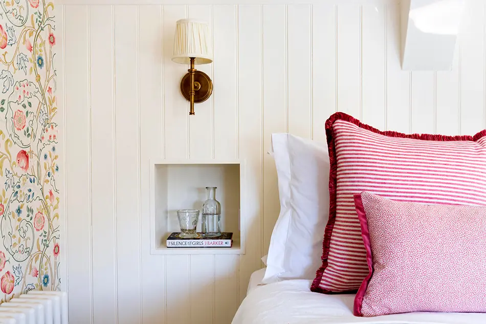 Townhouse interior – Number One Bruton