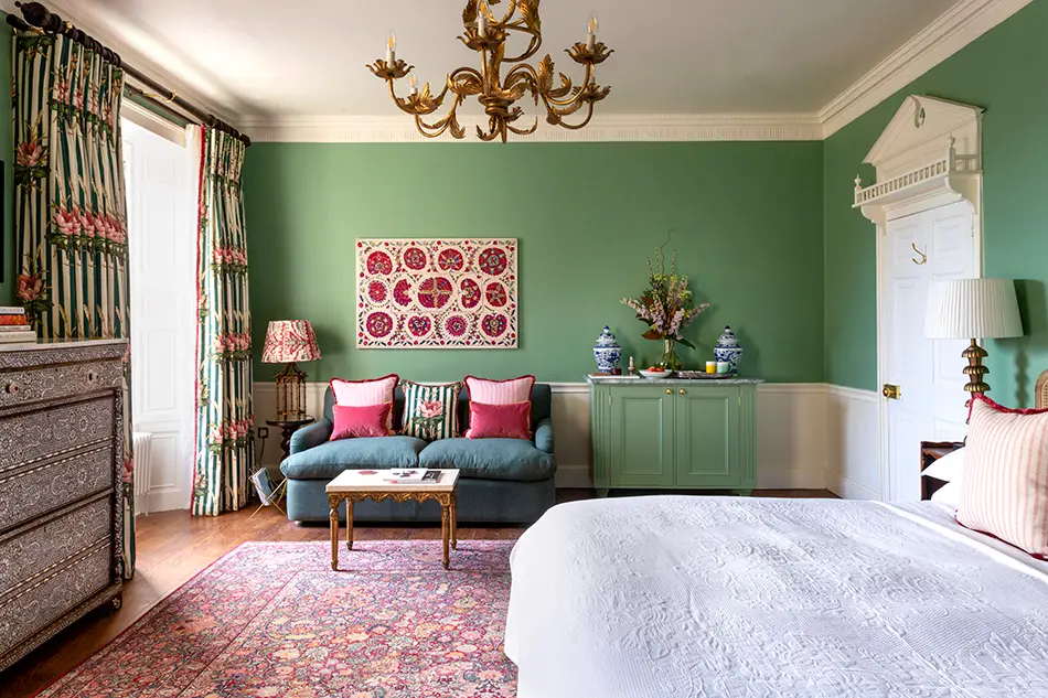 Town House – Number One Bruton
